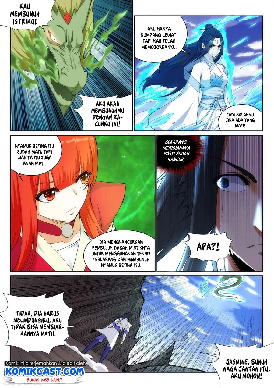 Dilarang COPAS - situs resmi www.mangacanblog.com - Komik against the gods 125 - chapter 125 126 Indonesia against the gods 125 - chapter 125 Terbaru 8|Baca Manga Komik Indonesia|Mangacan